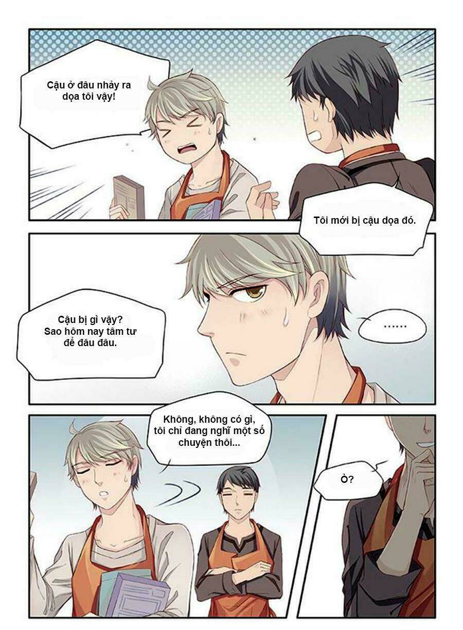 Tôi Giành Bạn Trai Với Mẹ: Chapter 35