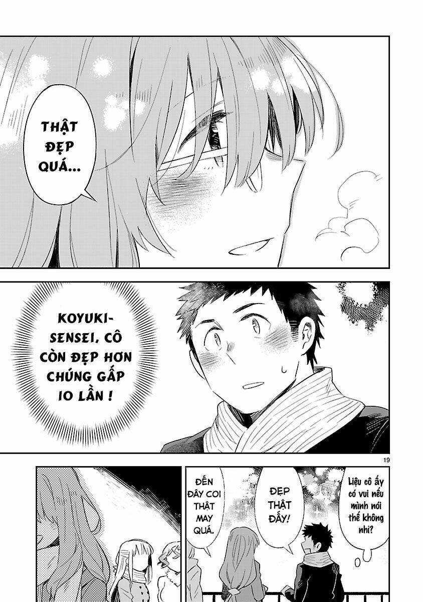 Omaera Zenin Mendokusai!: Chapter 30