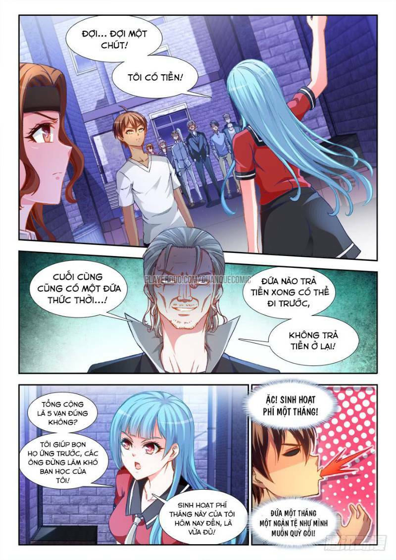 Cực Đạo Tông Sư: Chapter 11