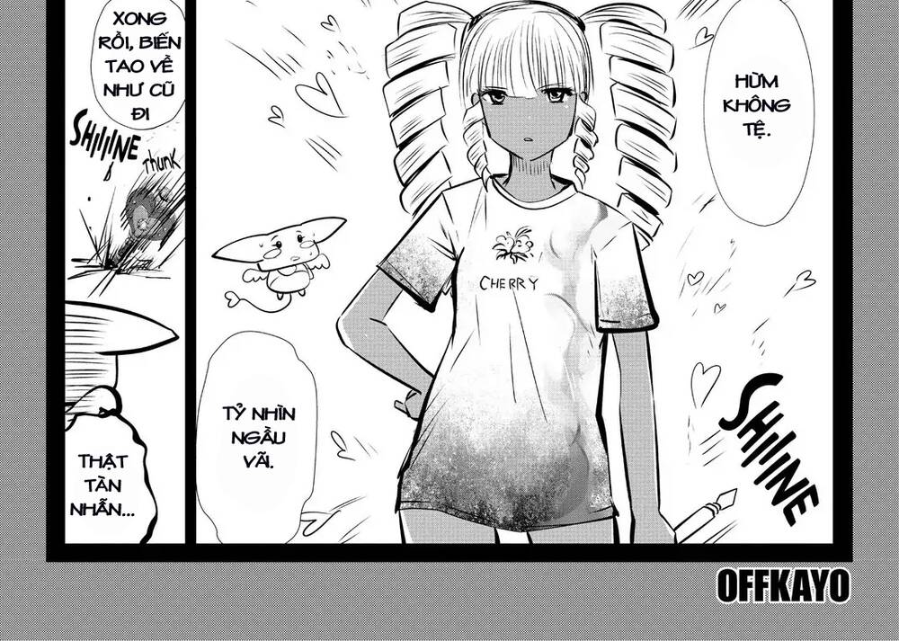 Siêu Bựa Nữ Nhân: Chapter 30