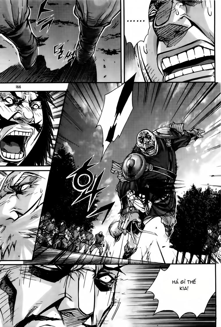 Diêm Đế: Chapter 207