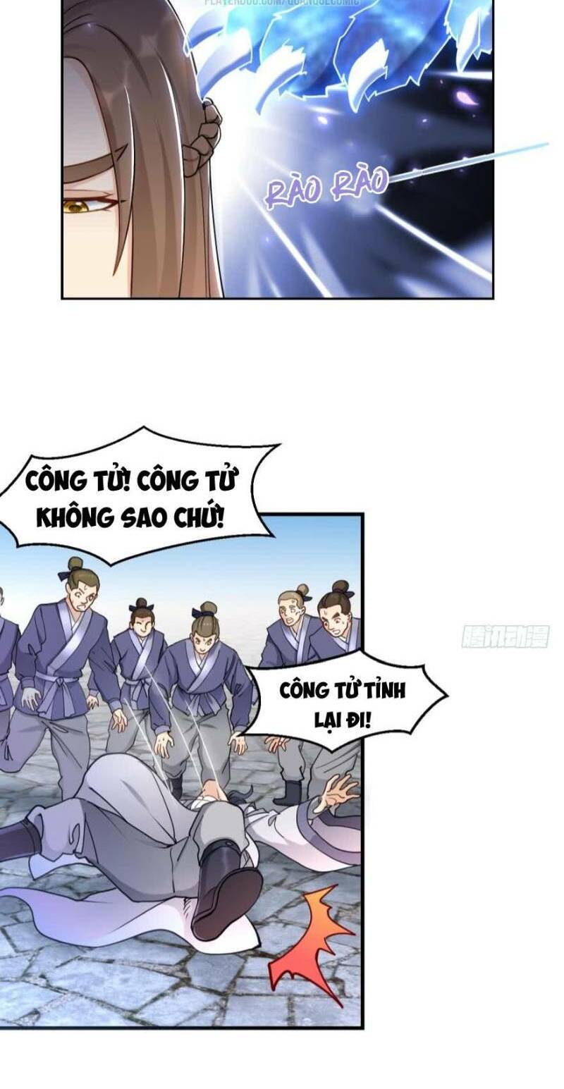 Lão Tổ Của Bạn Đang Online: Chapter 64