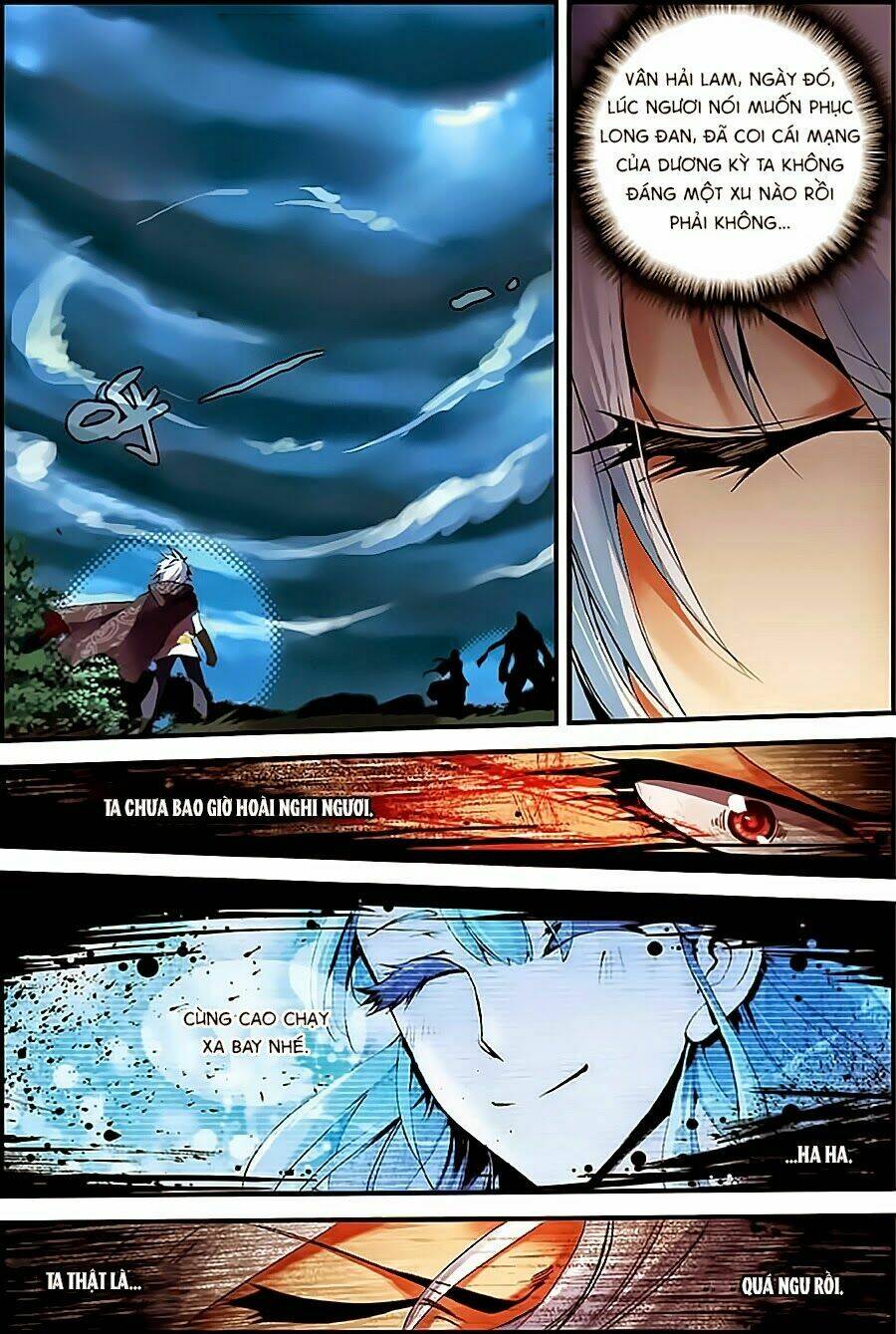 Thánh Vương: Chapter 2