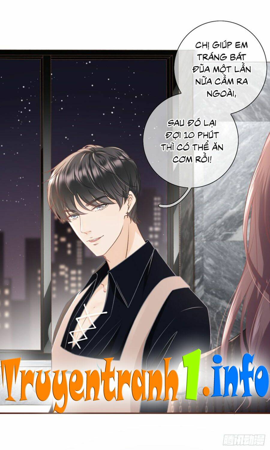 Bạn Gái Tôi Mới 30+: Chapter 24