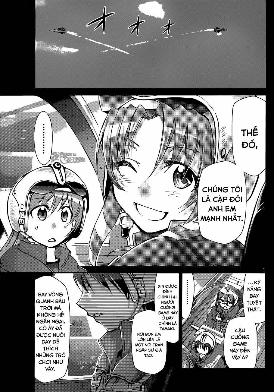 Denpa Kyoushi: Chapter 99