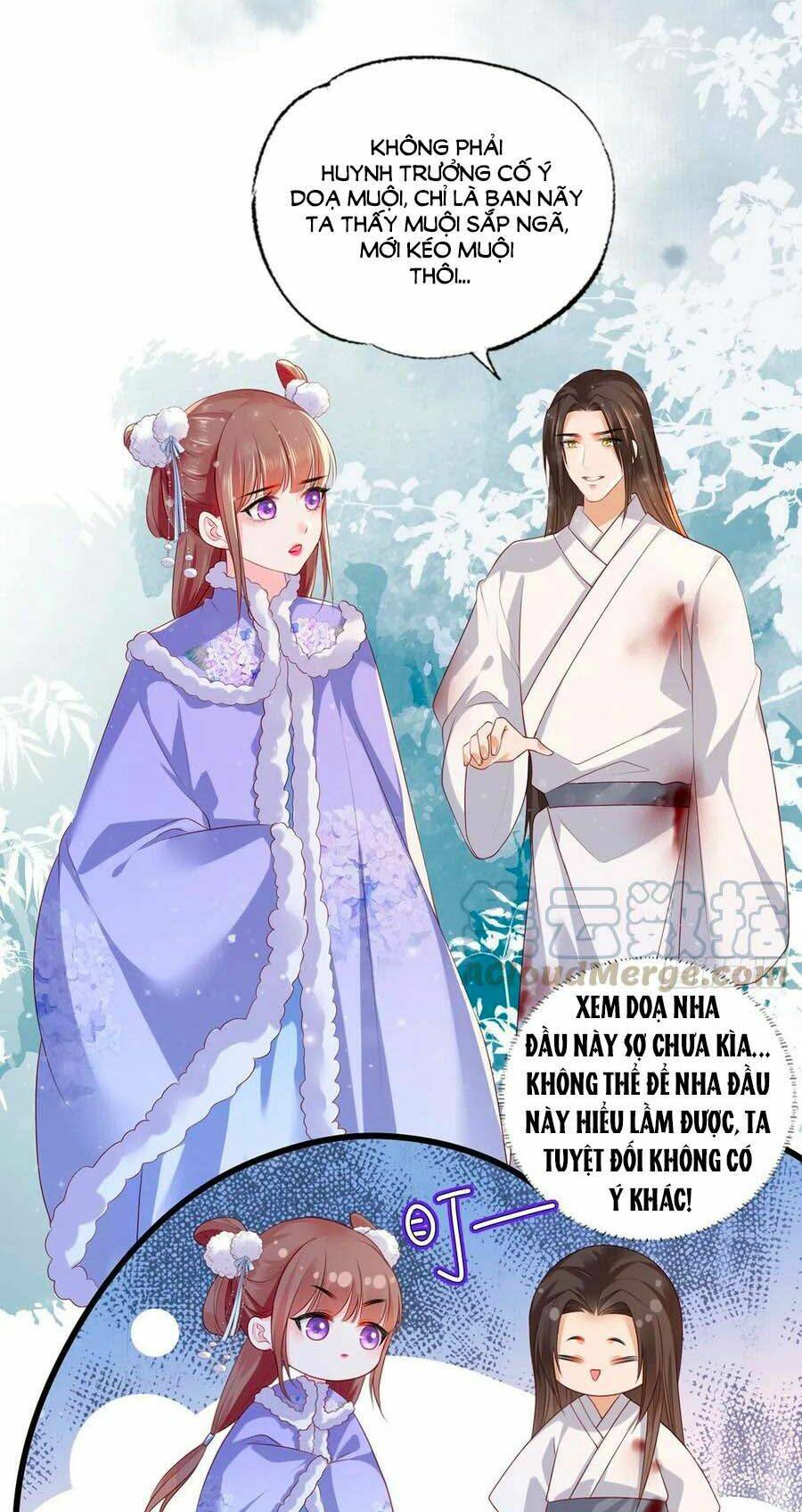 Nữ Thủ Phú Chi Kiều Sủng Nhiếp Chính Vương: Chapter 65