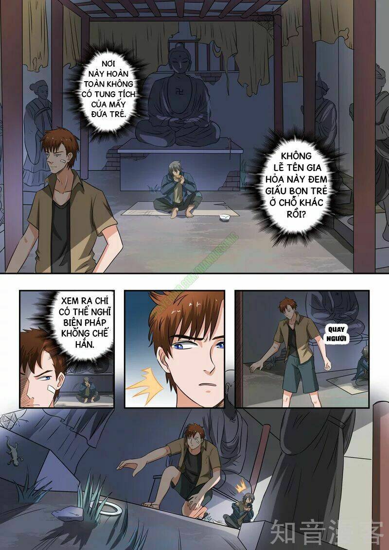 Thấu Thị Chi Nhãn: Chapter 190