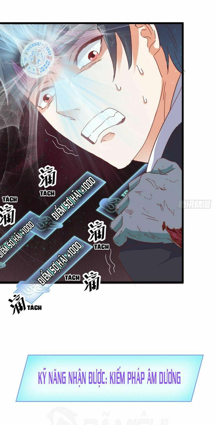 Địa Phủ Khai Phá Thương: Chapter 5