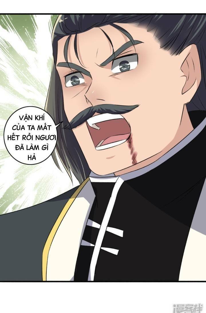 Cuồng Phi Phách Lối: Chapter 134