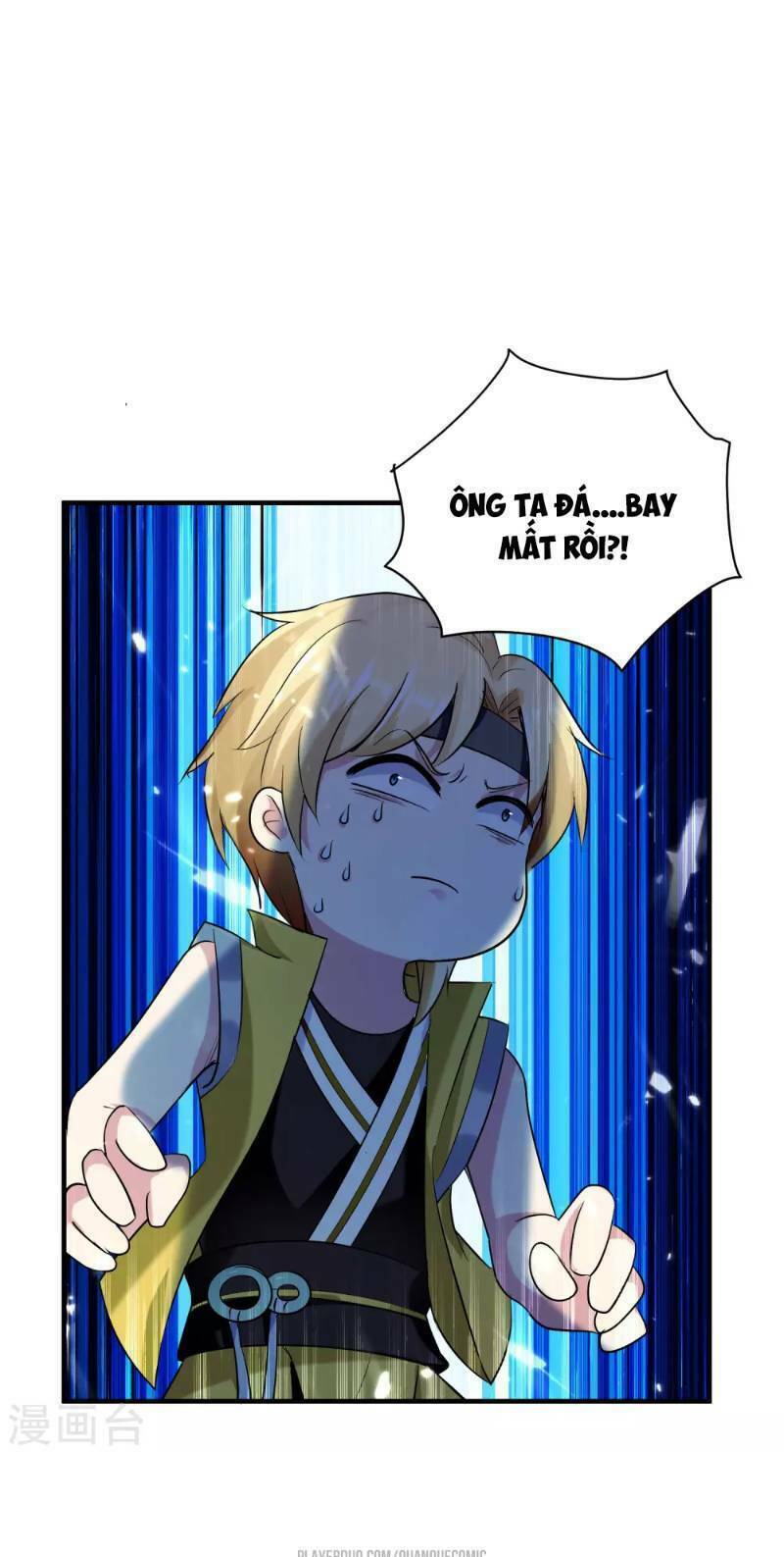 Vạn Giới Tiên Vương: Chapter 23