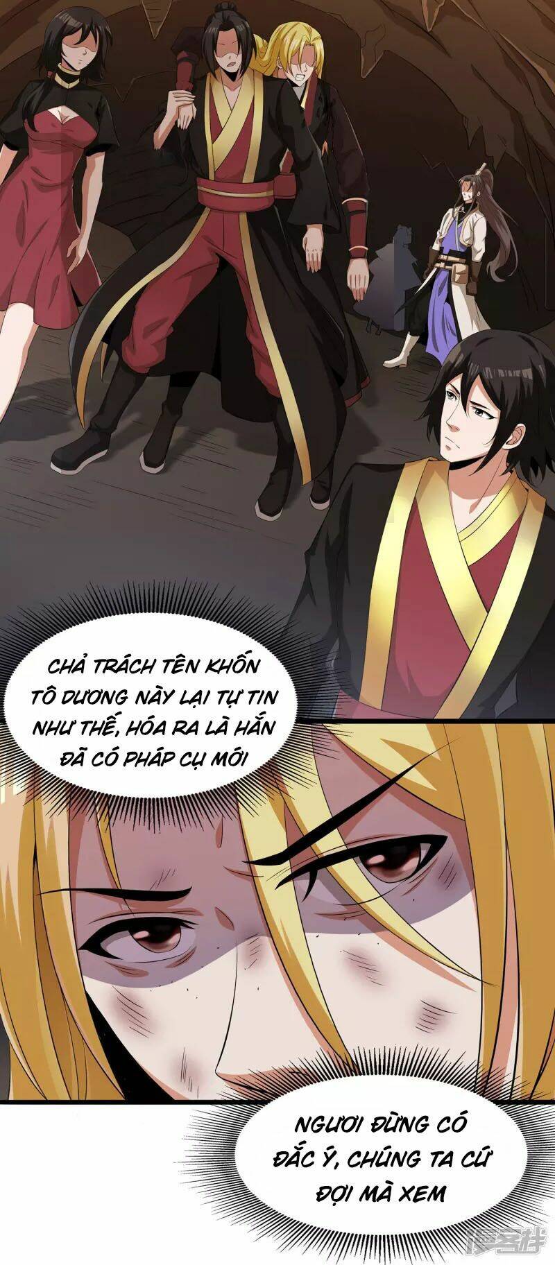 Tiến Sĩ Khoa Học Kỹ Thuật Tu Tiên: Chapter 2