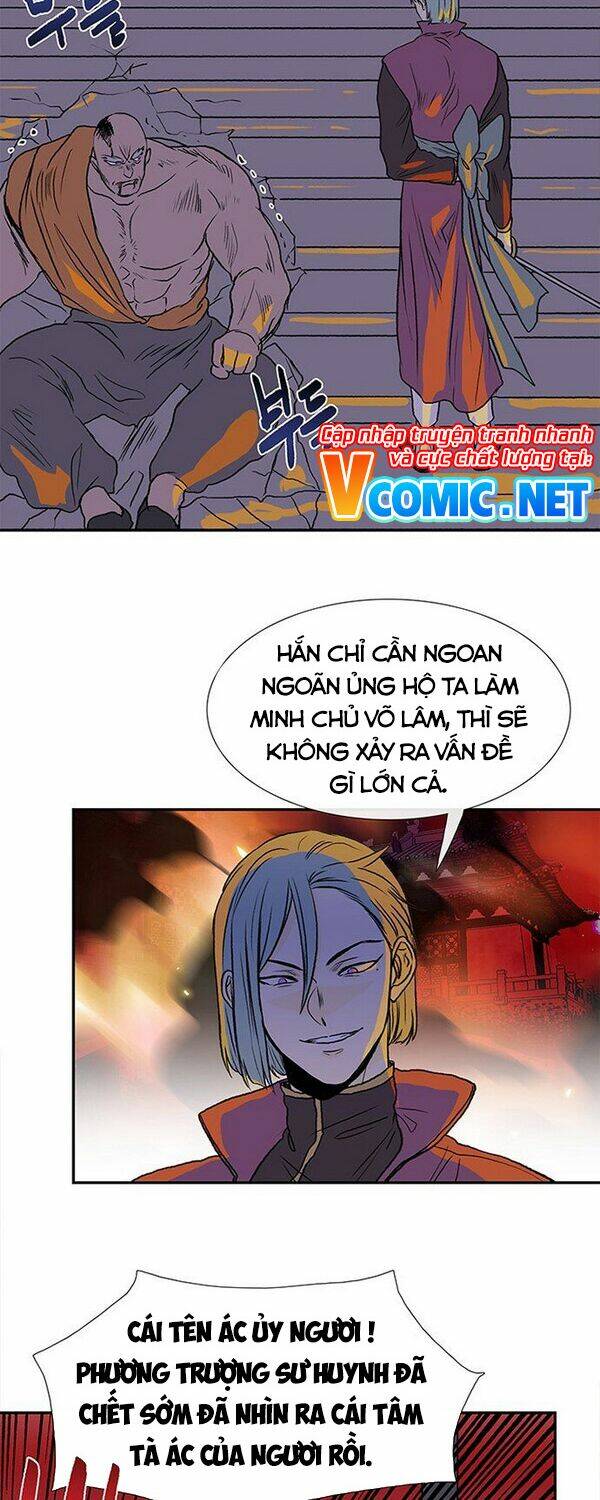 Học Sĩ Tái Sinh: Chapter 135