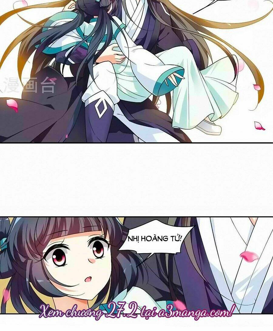 Toàn Cơ Từ: Chapter 27