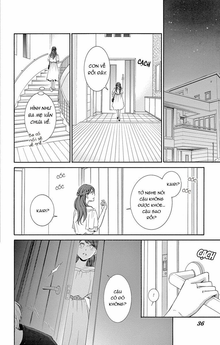 Từ Chối Kết Hôn Với Đại Gia: Cô Dâu Bỏ Trốn: Chapter 9