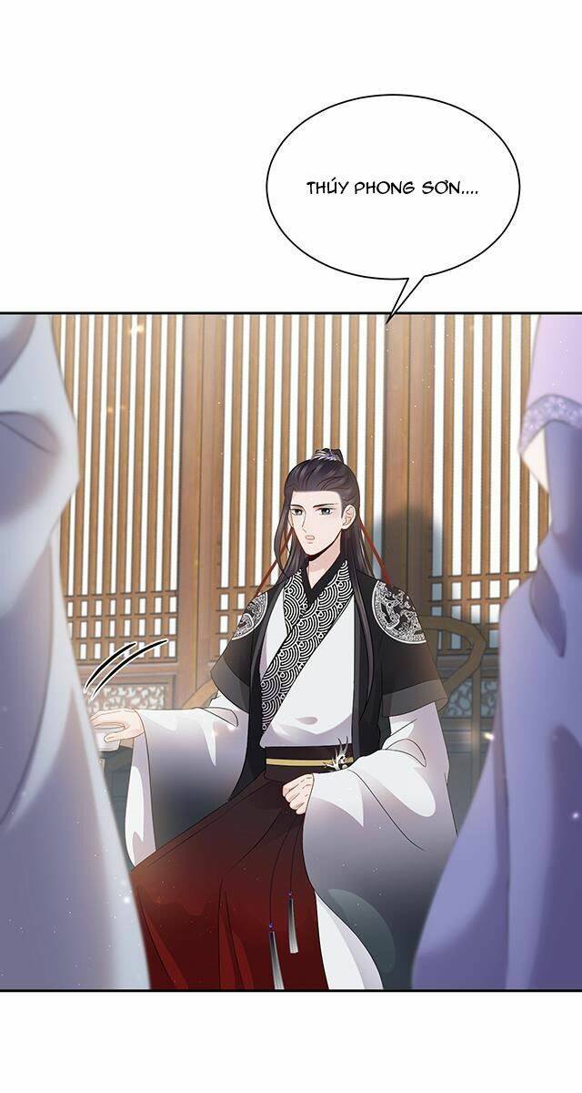 Vương Phi Thông Linh: Chapter 22