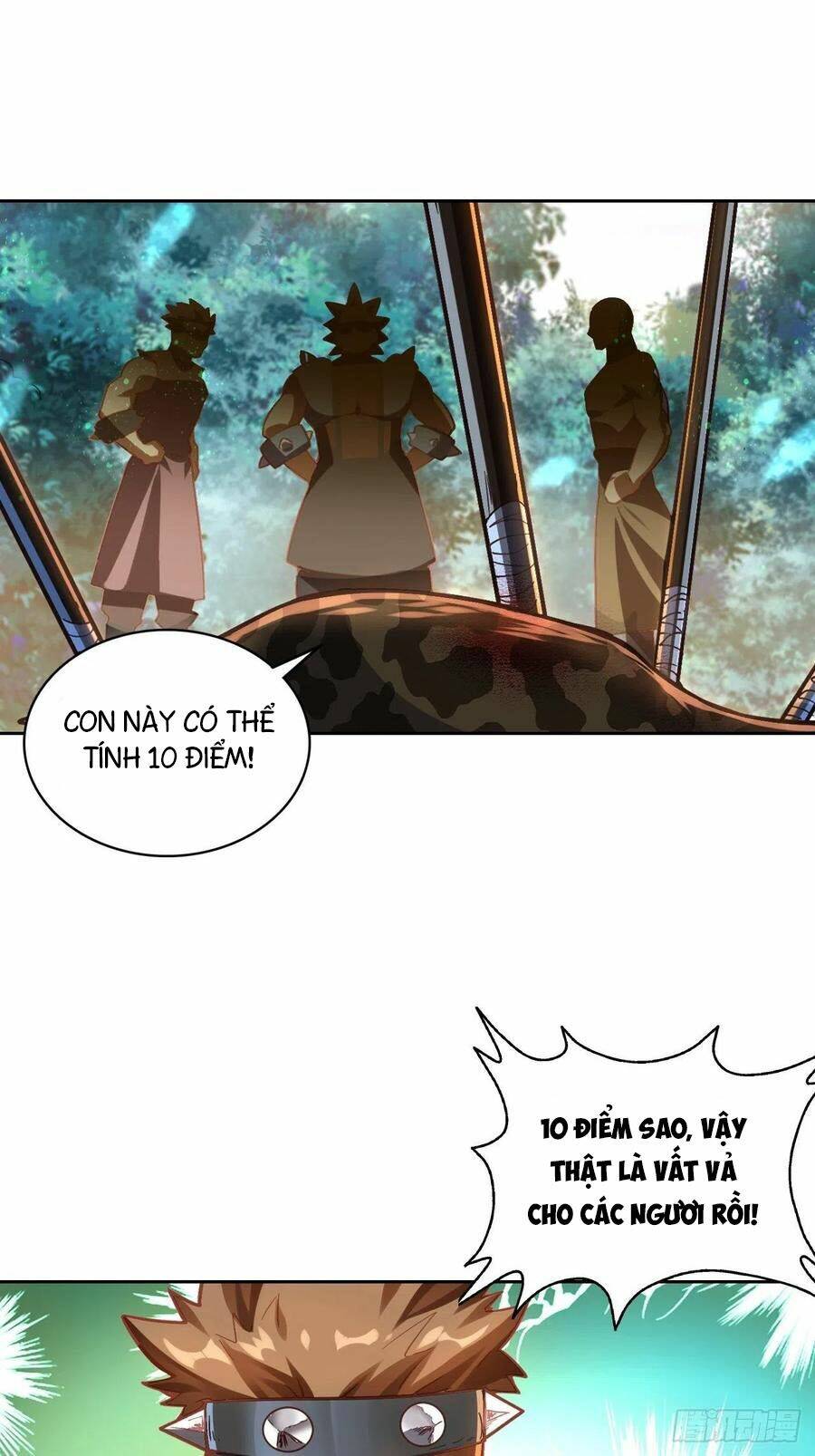 Người Nguyên Thủy Mạnh Nhất: Chapter 75