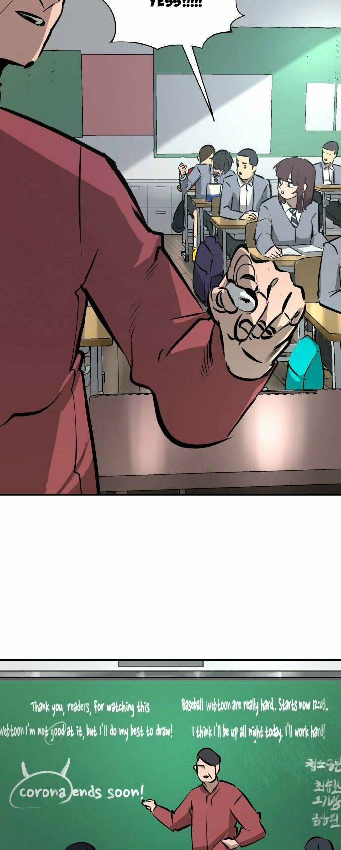 Cú Ném Chiến Thắng!: Chapter 1