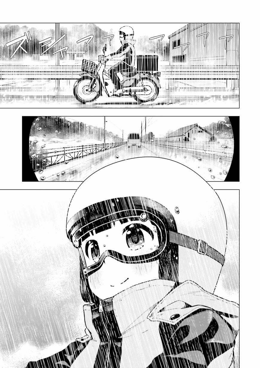 Super Cub: Chapter 6
