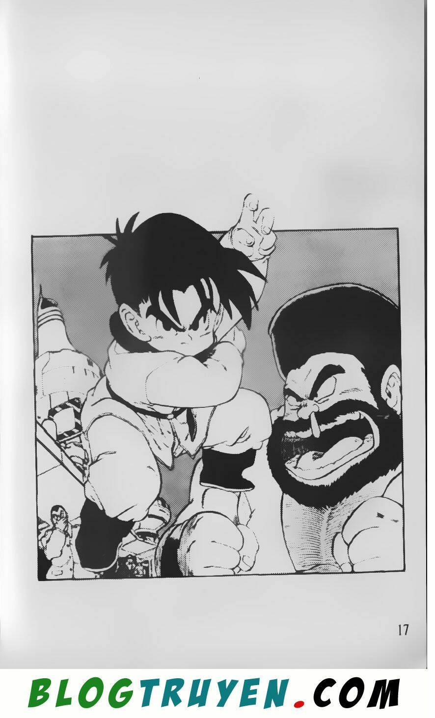 Chú Bé Quyền Năng: Chapter 21