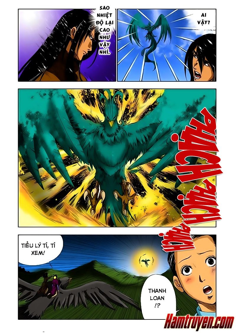 Cửu Đỉnh Ký: Chapter 68