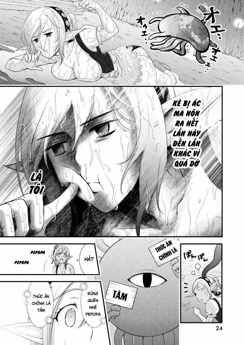 Dokunie Cooking: Chapter 1
