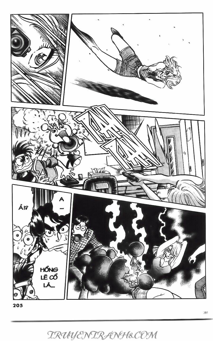 Cây Bút Thần Kỳ: Chapter 8