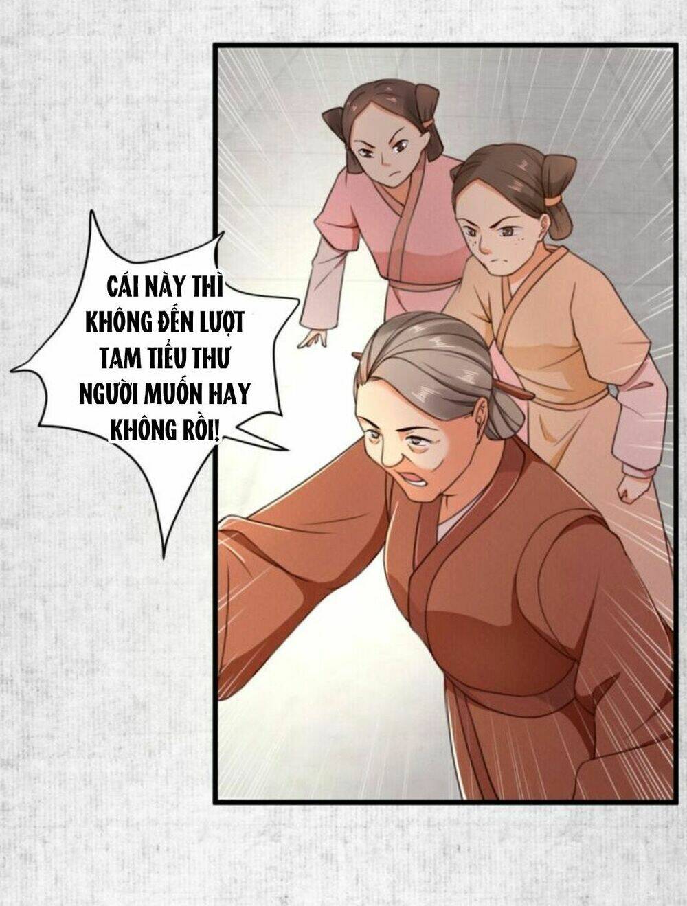 Hoạn Phi Hoàn Triều: Chapter 2