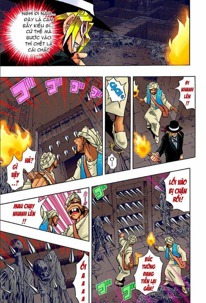 Vua Trò Chơi Full Màu: Chapter 279