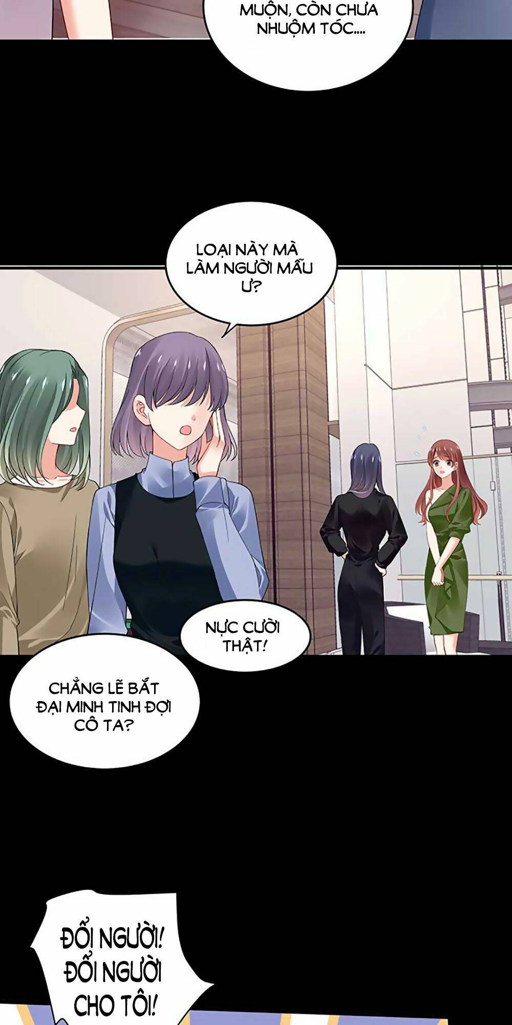 Bạn Trai 1/4 Của Tôi: Chapter 45