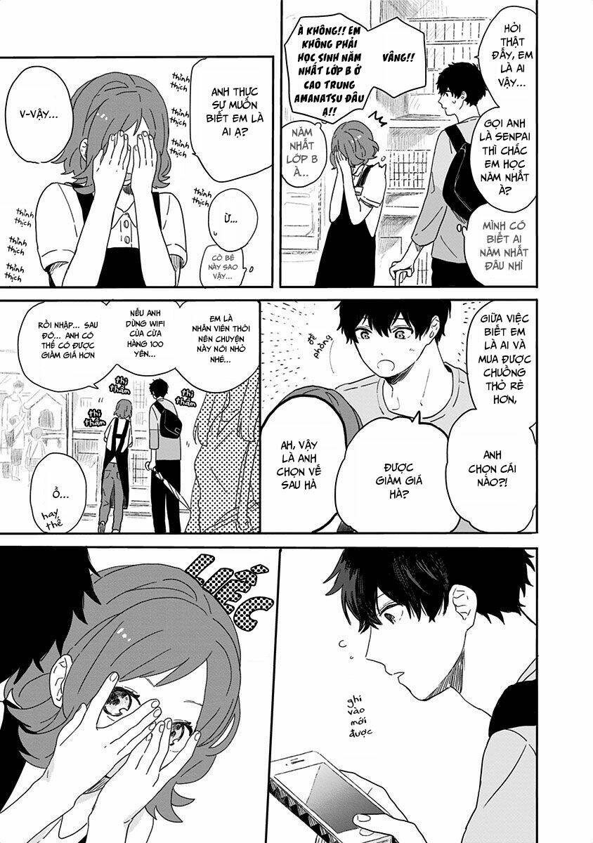 100 Ngày Cùng Mắm Thúi!!: Chapter 14