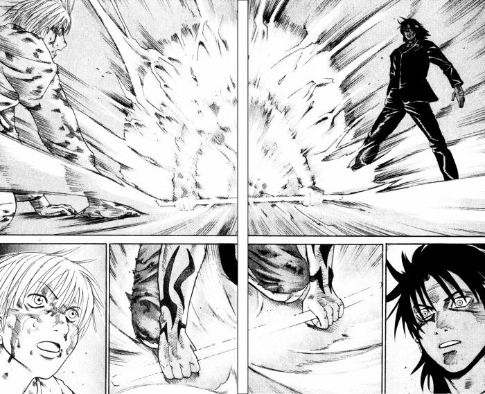Togari: Chapter 58