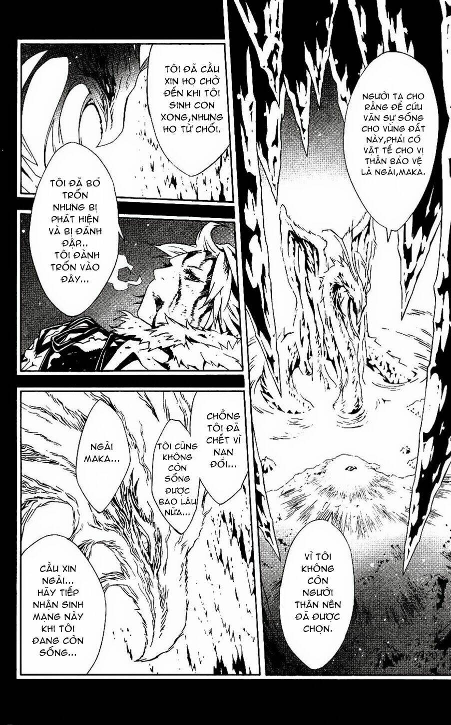 Ong Đưa Thư: Chapter 24