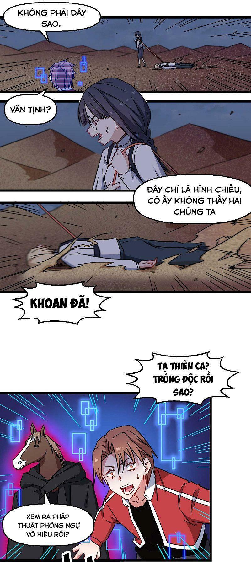 Vườn Trường Cuồng Sư Hệ Thống: Chapter 165