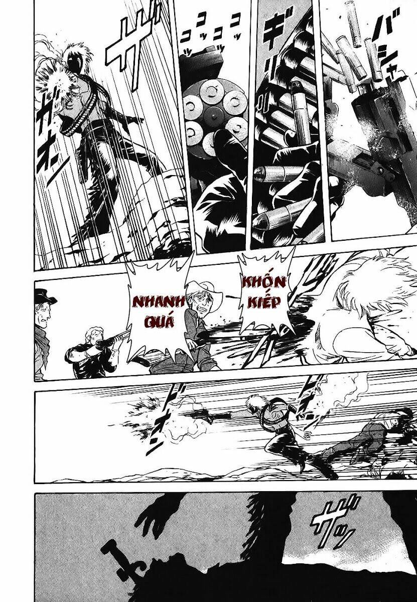 Red Living On The Edge - Người Da Đỏ Lang Thang: Chapter 78