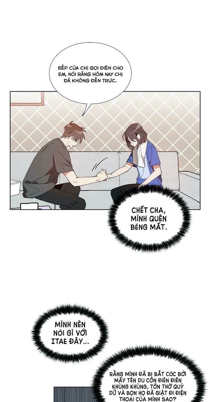 Làm Thế Nào Để Sử Dụng Thiên Thần: Chapter 3