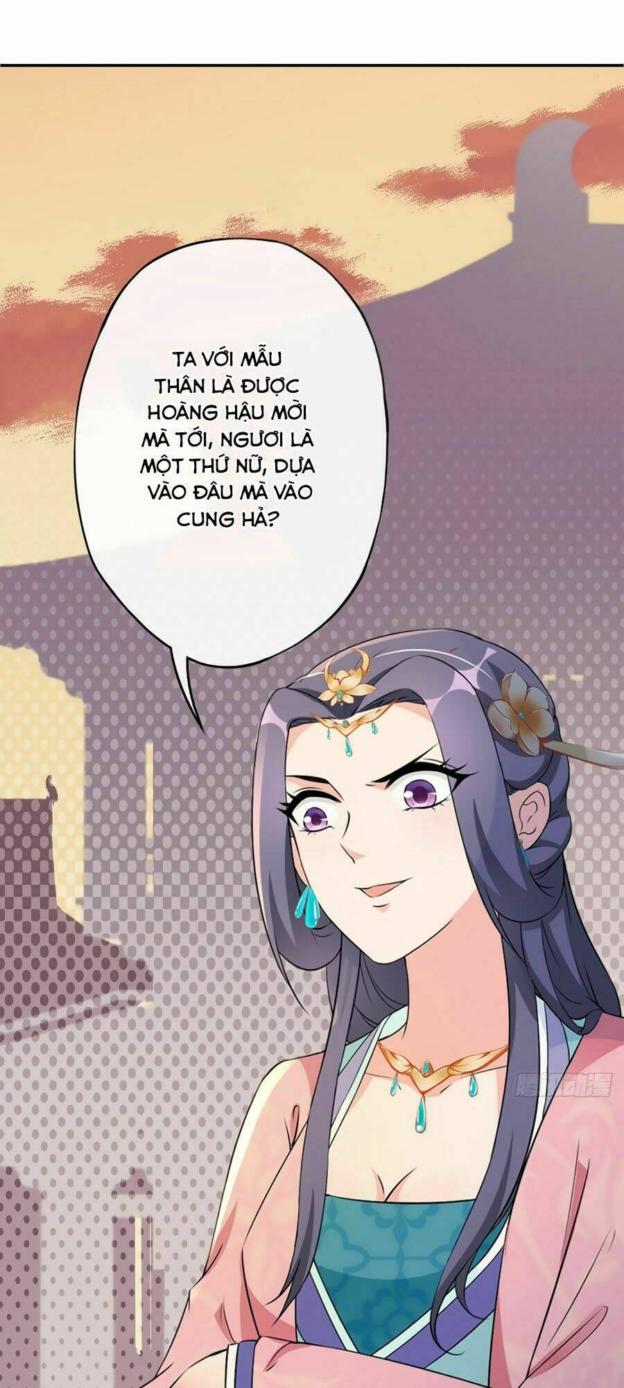 Vương Phi Có Chút Nghịch Ngợm: Chapter 12