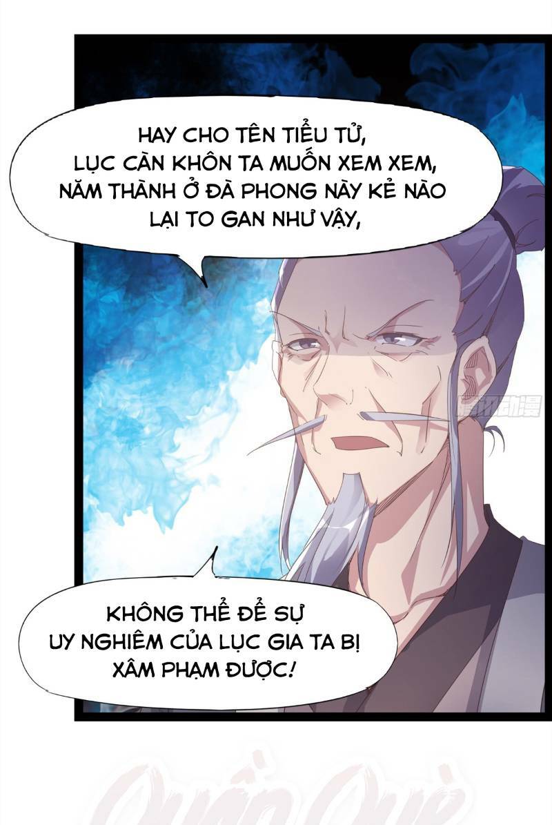 Kiếm Đồ: Chapter 30