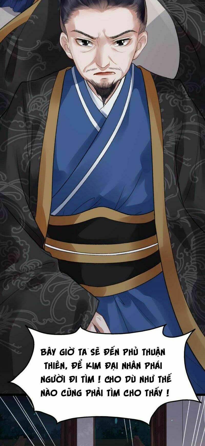 Thịnh Sủng Kiều Nữ Trở Về Triều Ca: Chapter 6