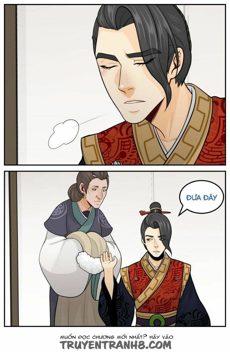 Hoàng Thượng Pê-Đê - Hãy Tránh Xa Ta Ra: Chapter 242