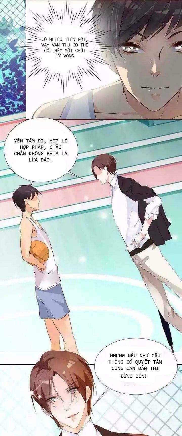 Nam Thần Là Một Đôi: Chapter 3