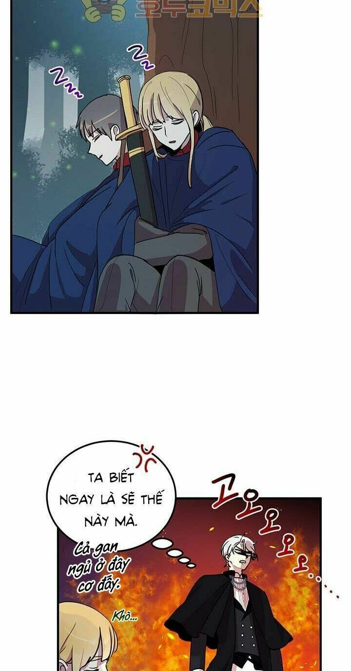 Công Tước, Loạn Vừa Thôi!: Chapter 27