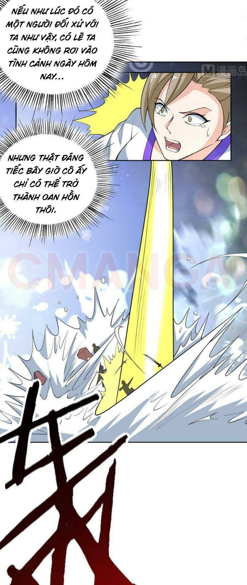 Tối Cường Thần Thú Hệ Thống: Chapter 239