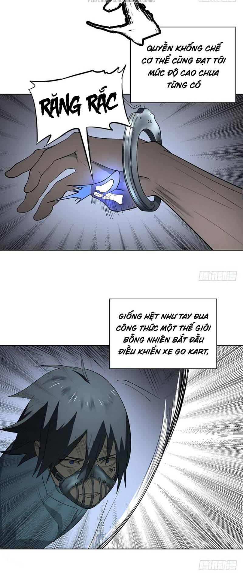 Danh Sách Kẻ Phản Diện: Chapter 1