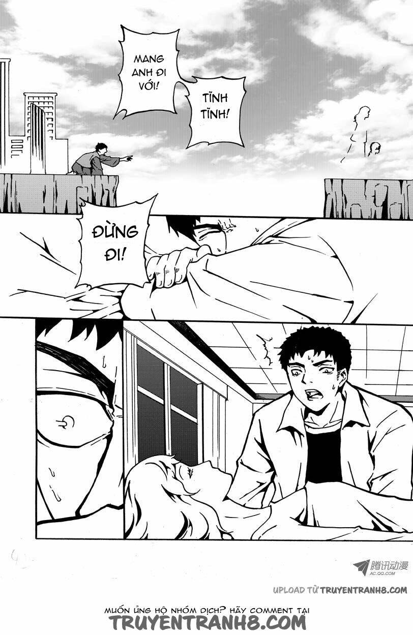 Nhân Quả Tuần Hoàn: Chapter 25.4