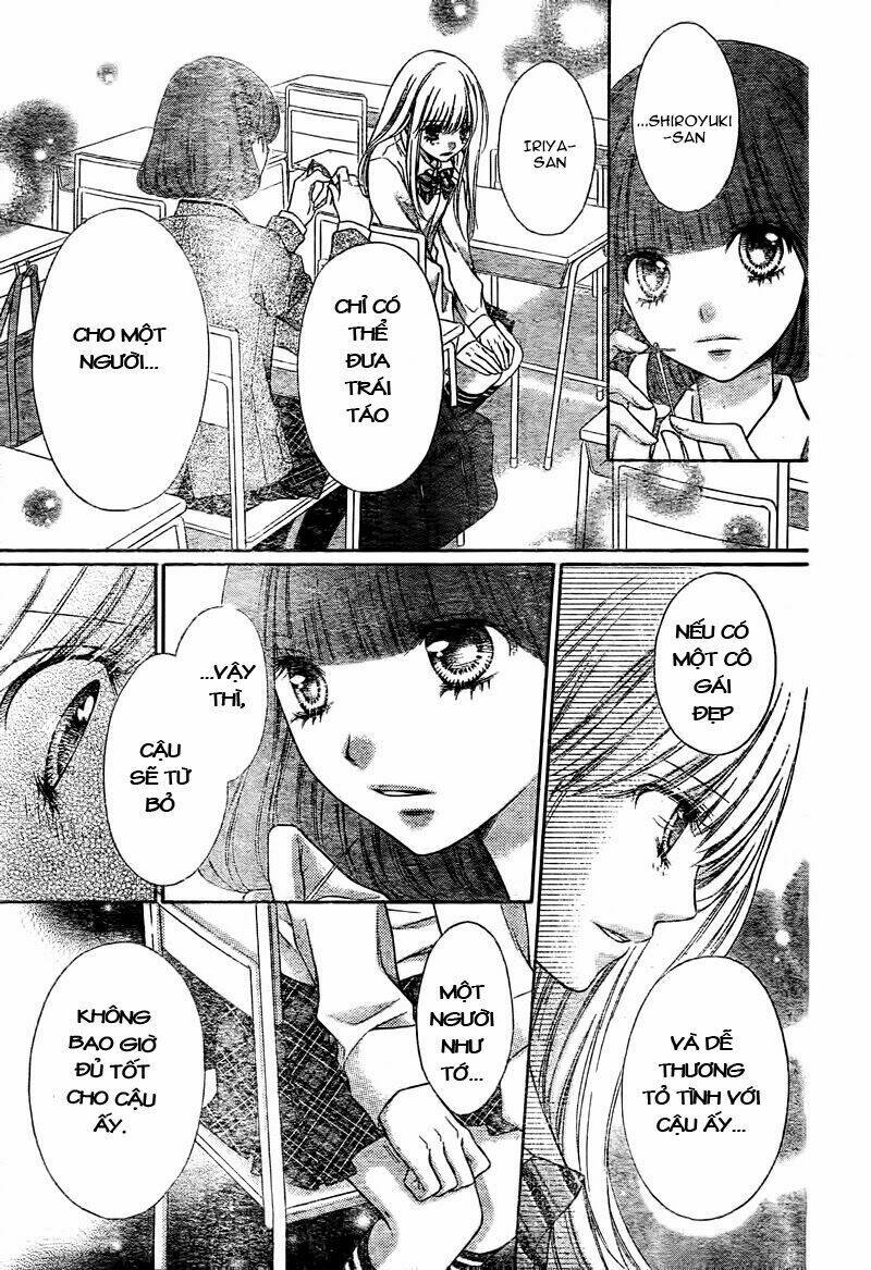 Sugar Soldier: Chapter 6.2