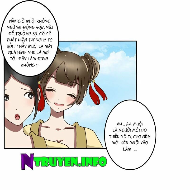 Thông Linh Phi: Chapter 34