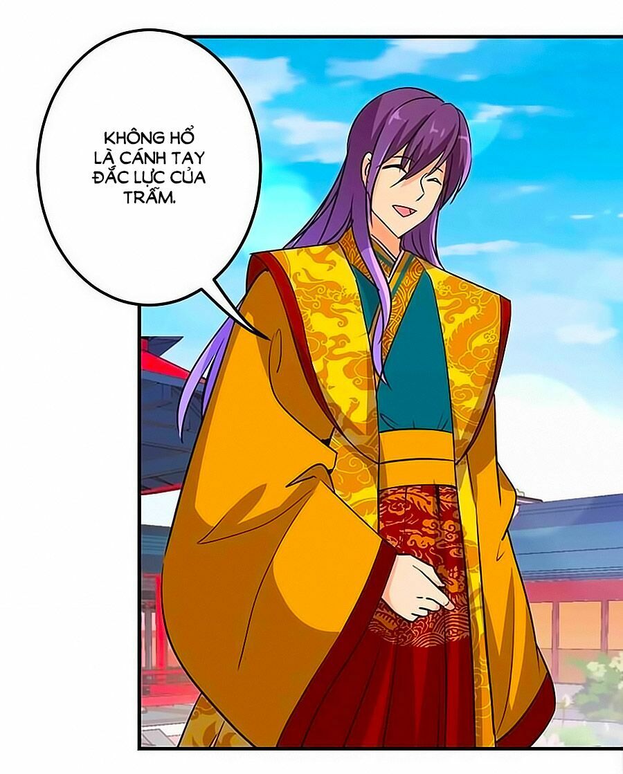 Vương Gia ! Ngươi Thật Bỉ Ổi !: Chapter 330