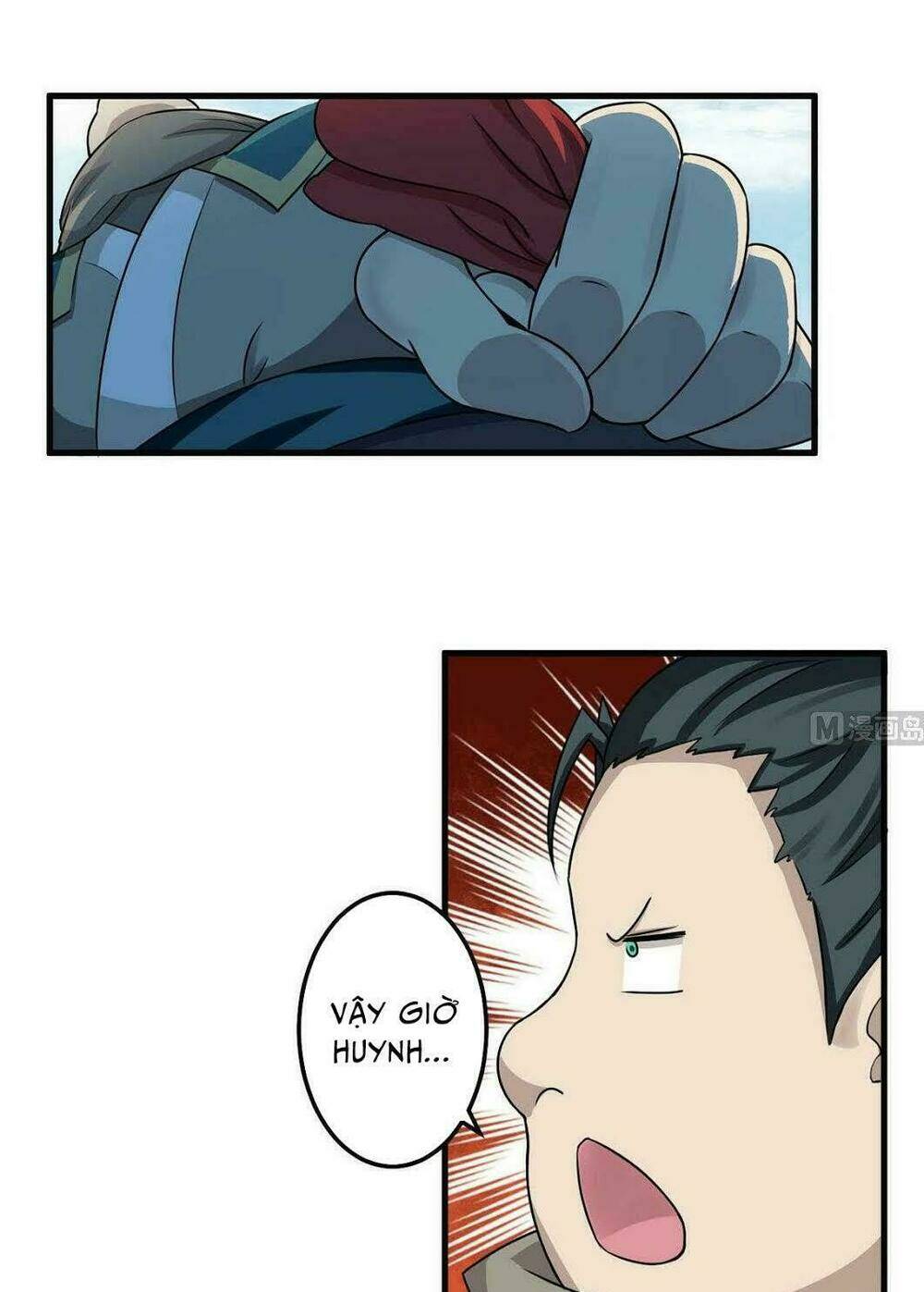 Tu Chân Giả Tại Dị Thế: Chapter 72