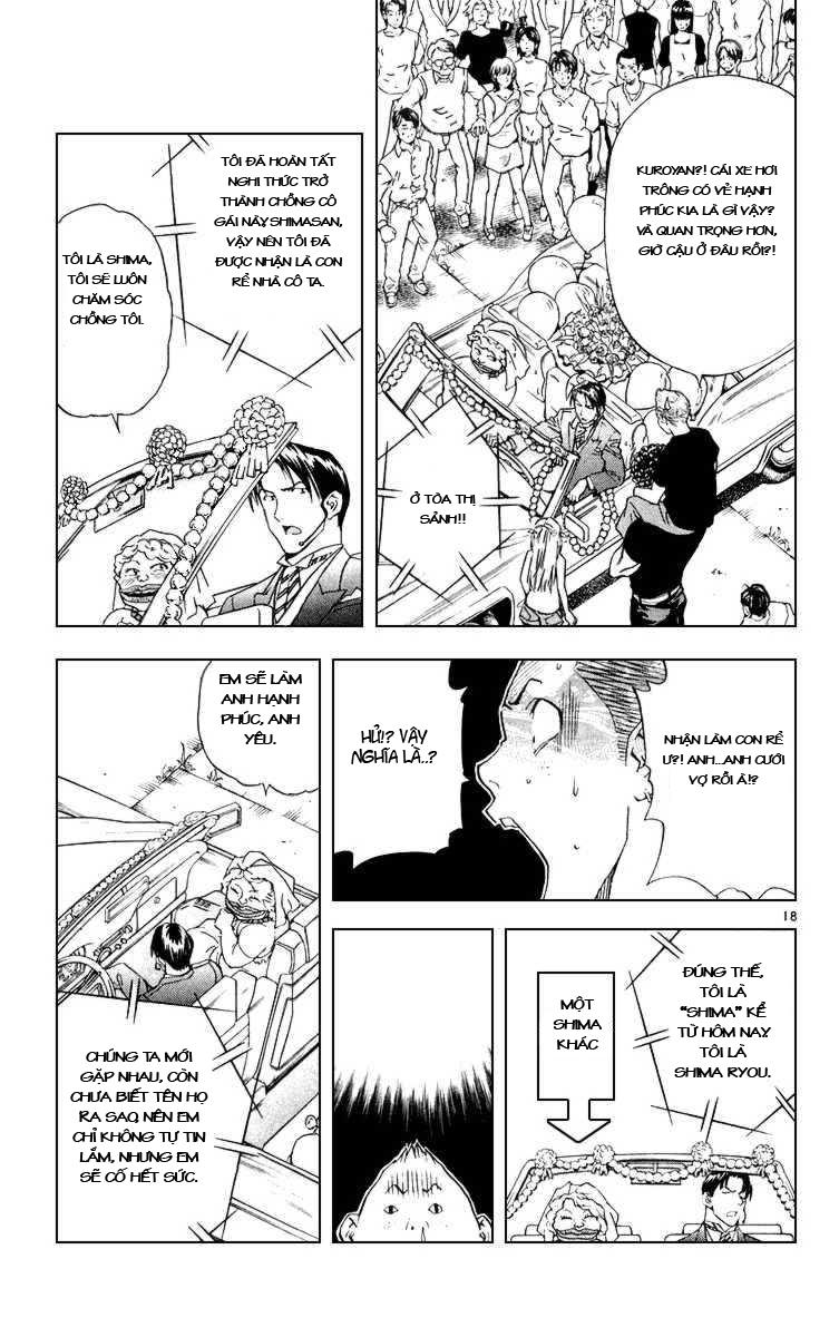 Vua Bánh Mì: Chapter 161