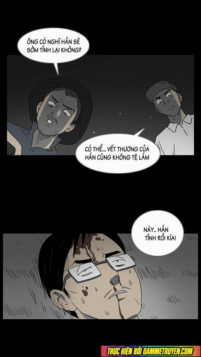 Những Câu Chuyện Bất Thường: Chapter 11